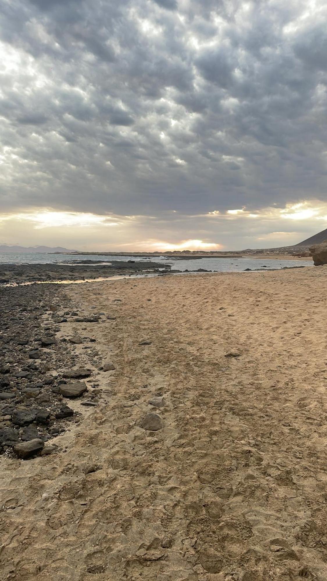 Apartmán La Nasita Caleta de Sebo Exteriér fotografie