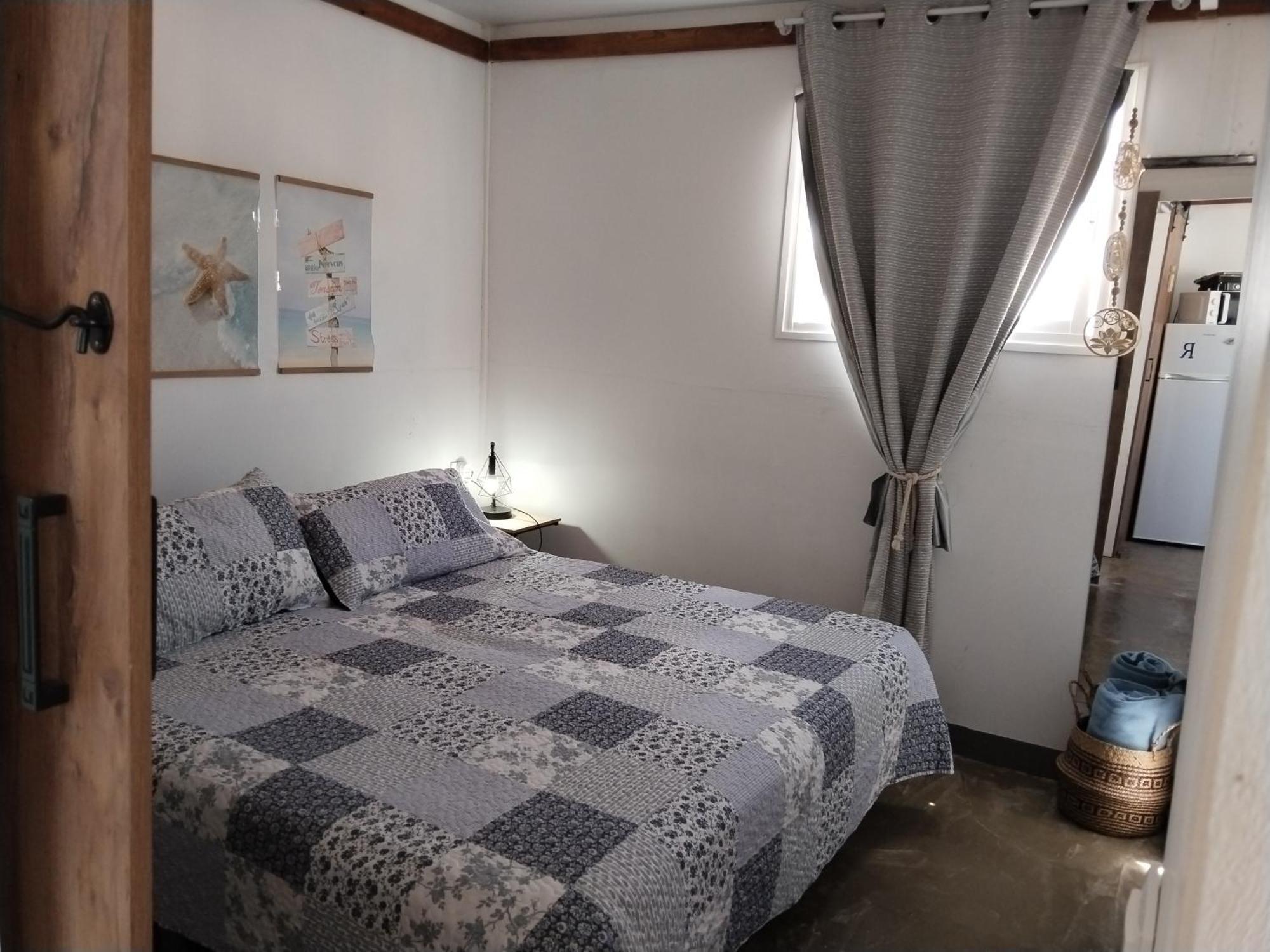 Apartmán La Nasita Caleta de Sebo Pokoj fotografie