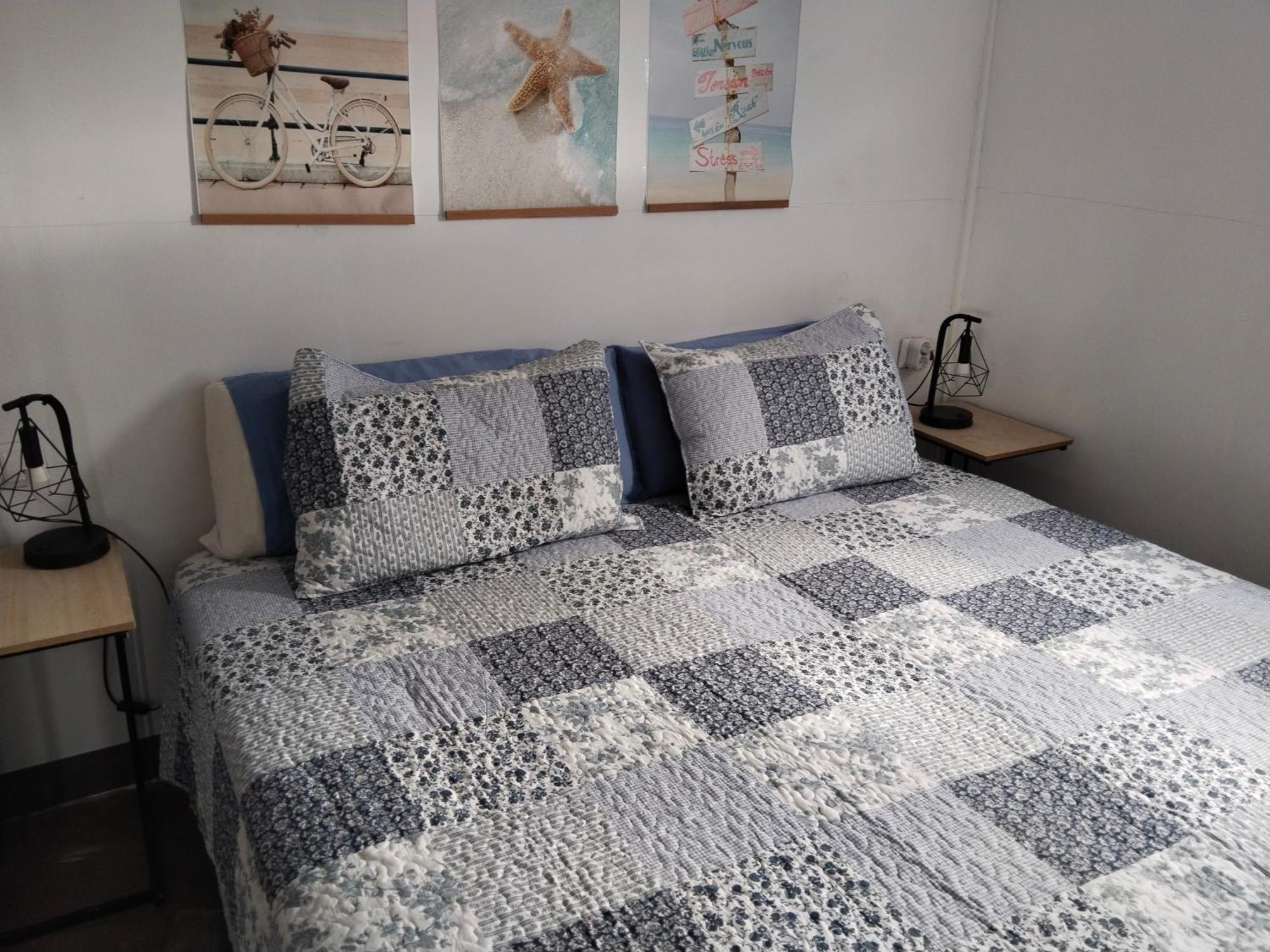 Apartmán La Nasita Caleta de Sebo Exteriér fotografie