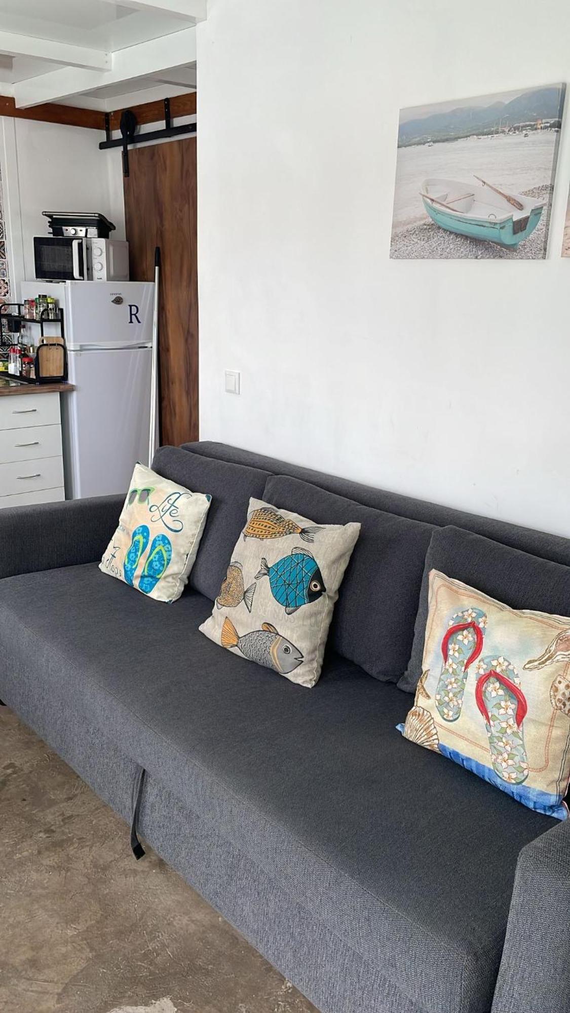 Apartmán La Nasita Caleta de Sebo Exteriér fotografie