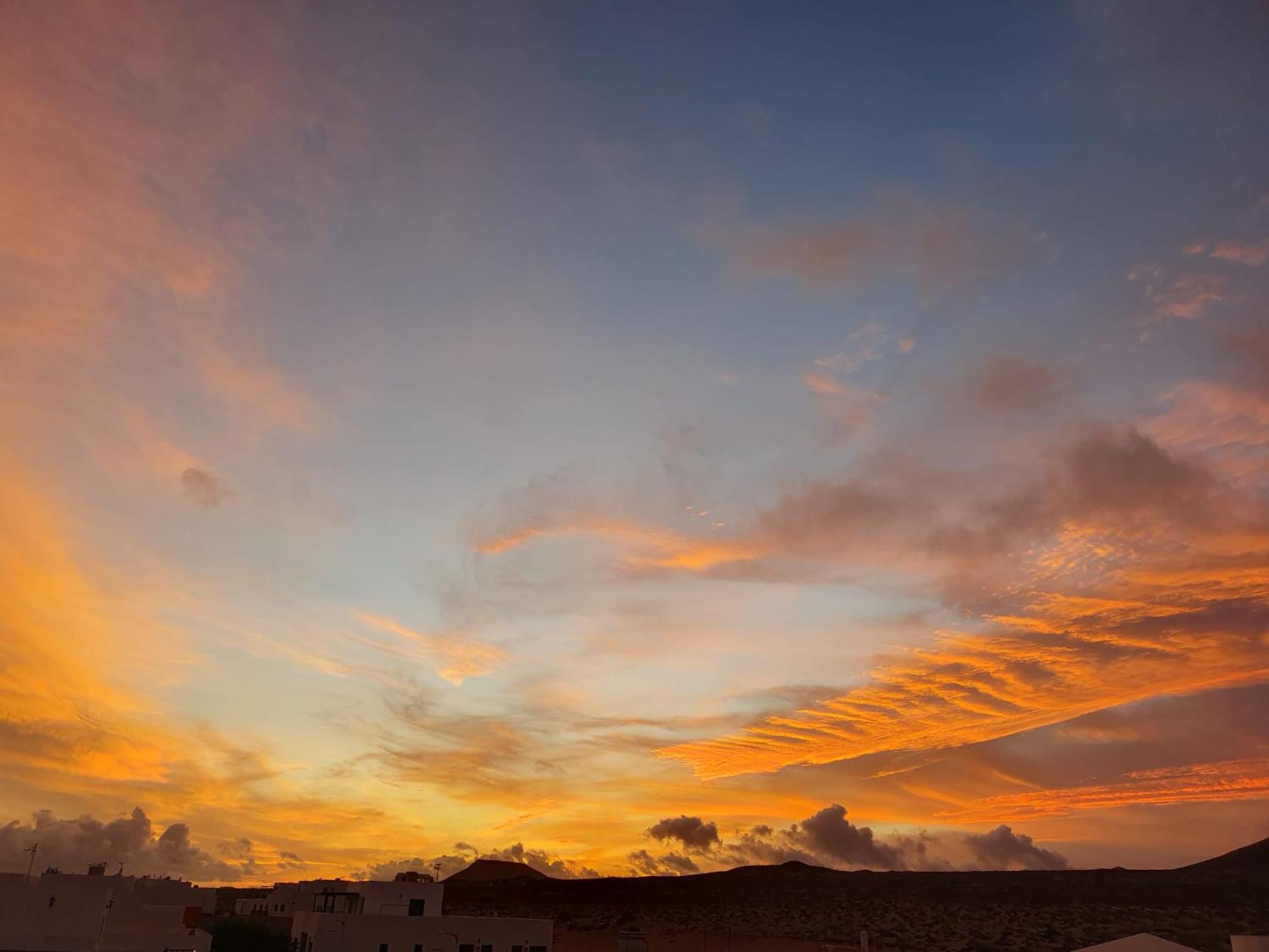 Apartmán La Nasita Caleta de Sebo Exteriér fotografie