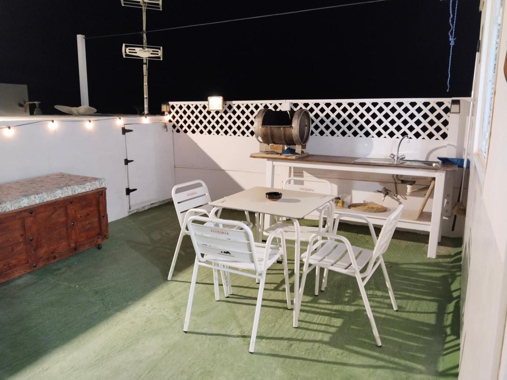 Apartmán La Nasita Caleta de Sebo Exteriér fotografie